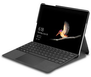 Замена разъема питания на планшете Microsoft Surface Go в Рязане